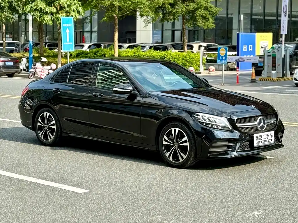 Mercedes C-Class 2019 C 260 Sport Edition купить на сайте DeffCars