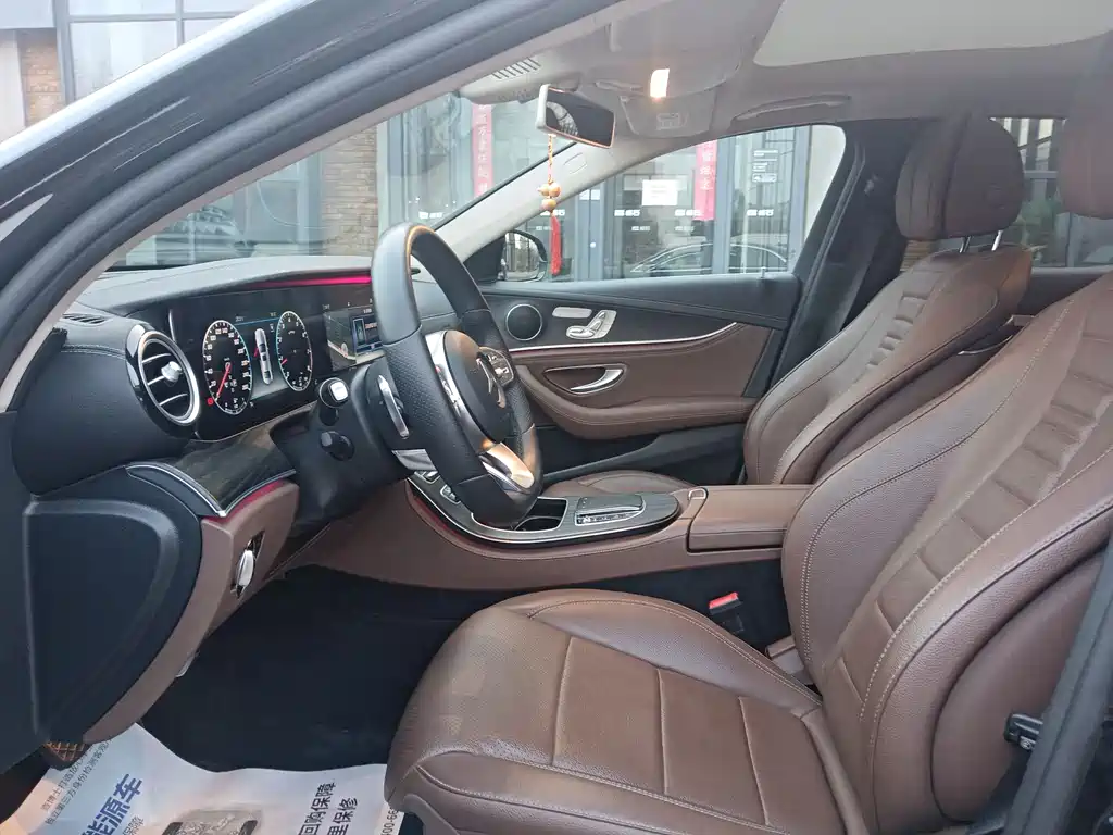 Mercedes-Benz E-Class 2020 E 300 L Sporty and Fashionable купить на сайте DeffCars