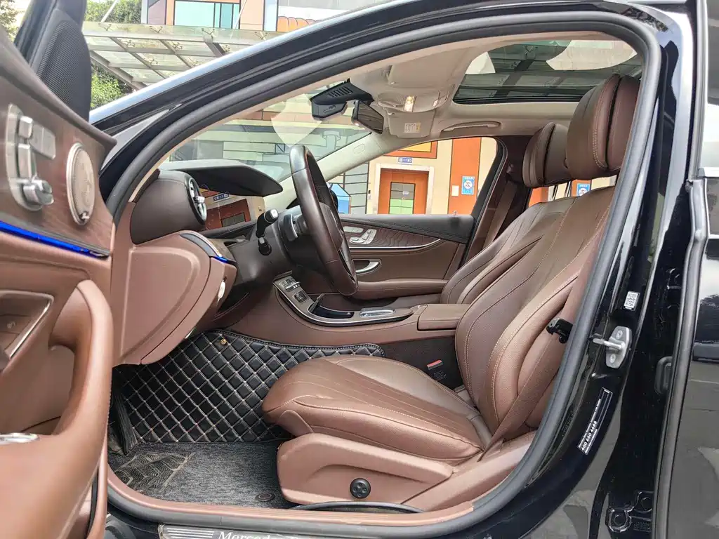 Mercedes-Benz E-Class 2023 E 300 L Fashion купить на сайте DeffCars