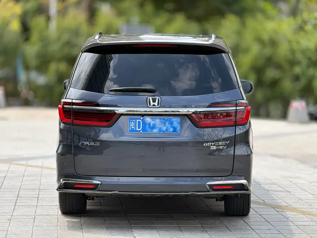 Odyssey 2022 2.0L e:HEV Sharp Extreme Edition купить на сайте DeffCars
