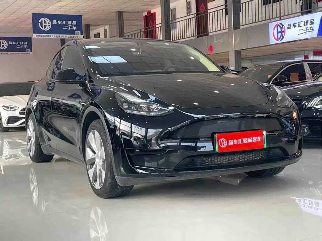 Model Y 2023 rear-wheel drive version купить на сайте DeffCars