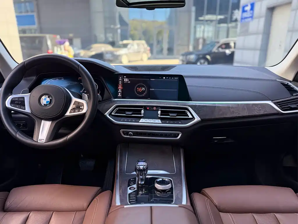 BMW X5 imported 2021 xDrive30i M sports package купить на сайте DeffCars