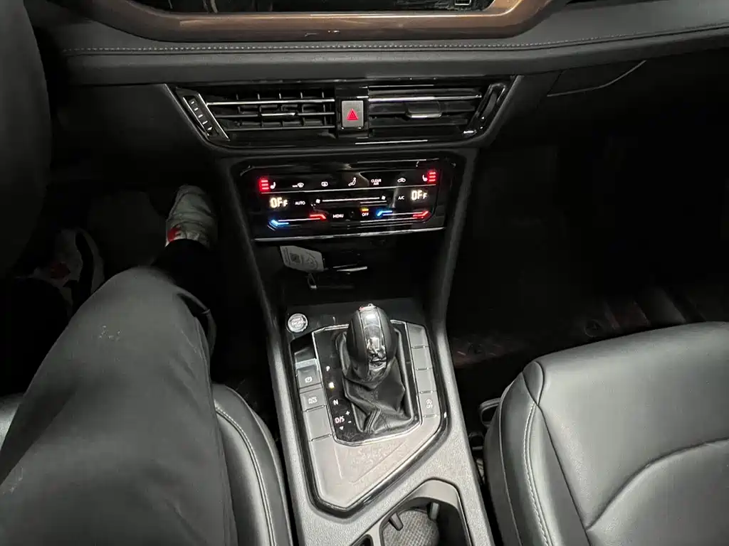 Tuyue 2022 280TSI two-wheel drive luxury version купить на сайте DeffCars