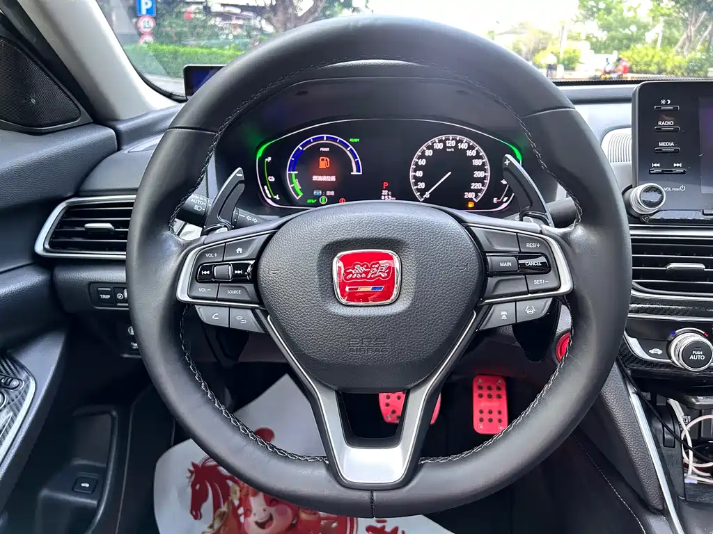 Accord 2018 Sharp Hybrid 2.0L Sharp Collar Edition National VI купить на сайте DeffCars