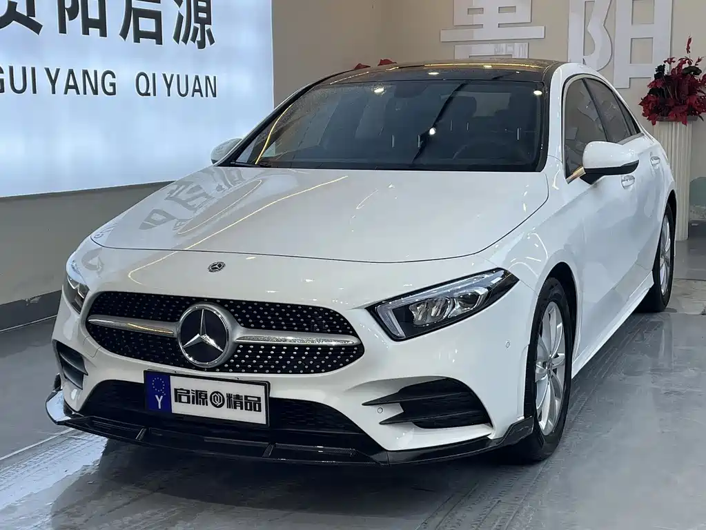 Mercedes-Benz A-Class 2020 A 200 L Sports Sedan купить на сайте DeffCars