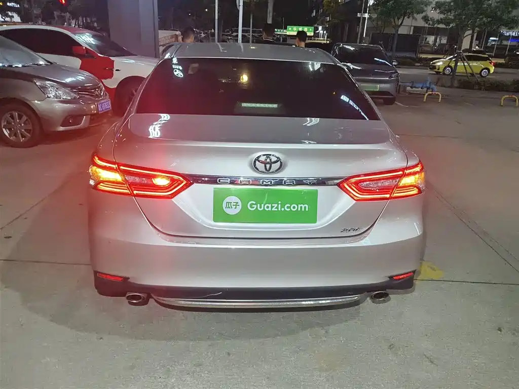 Camry 2019 2.0G Deluxe Edition National VI купить на сайте DeffCars