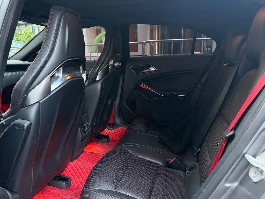 Mercedes-Benz A-Class AMG imported 2016 AMG A 45 4MATIC купить на сайте DeffCars