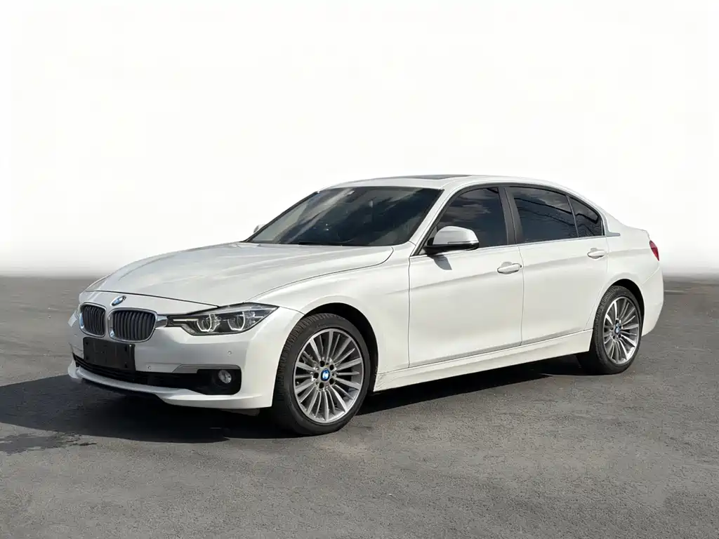 BMW 3 Series 2019 320Li Fashion Model купить на сайте DeffCars