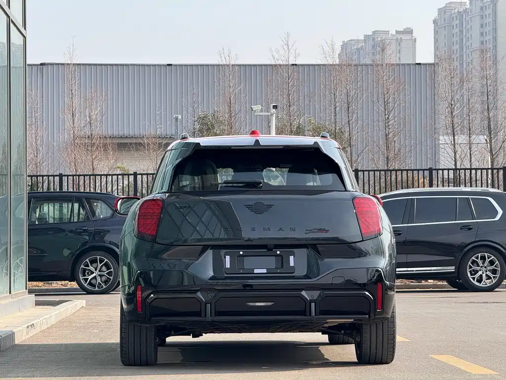 JCW ACEMAN 2025 JOHN COOPER WORKS купить на сайте DeffCars