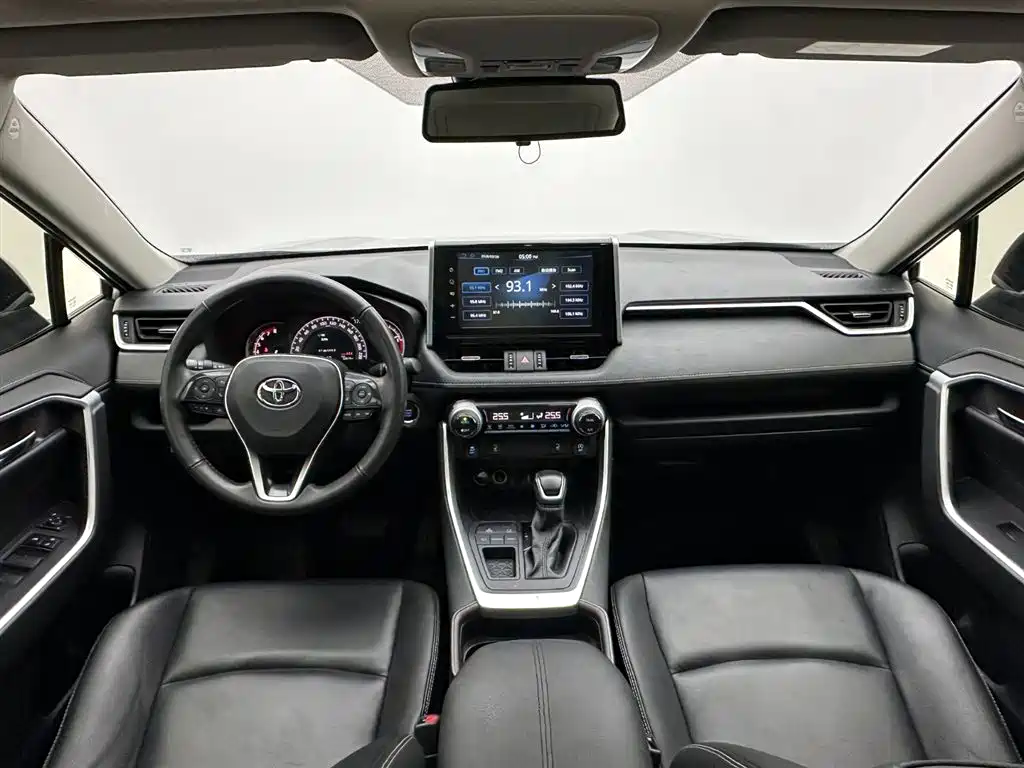RAV4 Rongfang 2020 2.0L CVT two-wheel drive fashion PLUS version купить на сайте DeffCars
