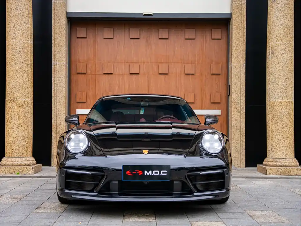 Porsche 911 2023 Carrera S 3.0T купить на сайте DeffCars