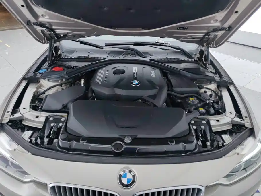 BMW 3 Series 2018 320Li Fashion Model купить на сайте DeffCars