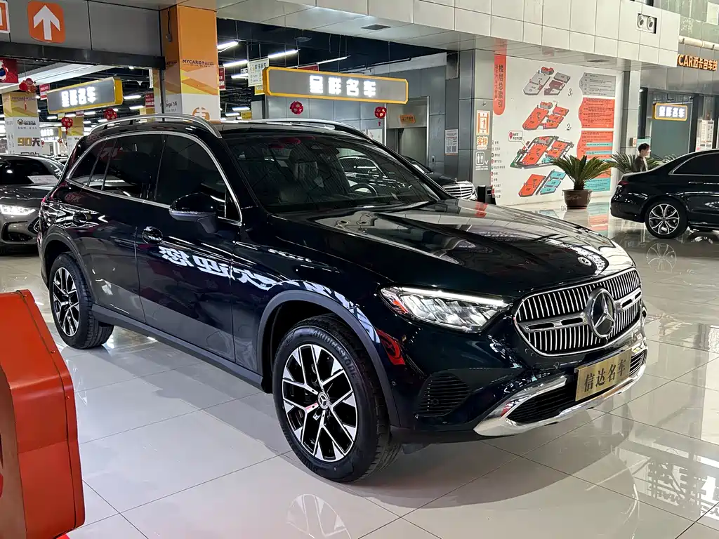 Mercedes-Benz GLC 2023 GLC 260 L 4MATIC Dynamic 5-seater купить на сайте DeffCars