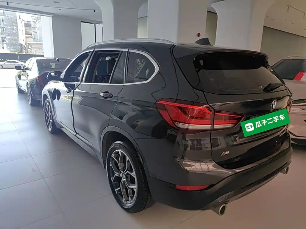 BMW X1 2021 Modified sDrive25Li Leading купить на сайте DeffCars