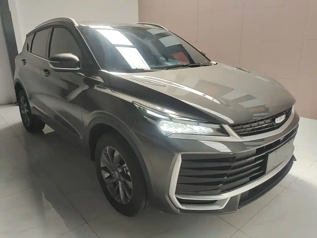 Binyue 2025 Binyue L 1.5TD DCT Star Diamond купить на сайте DeffCars