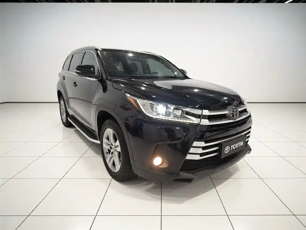 Highlander 2018 2.0T four-wheel drive luxury version, 7 seats, National VI купить на сайте DeffCars
