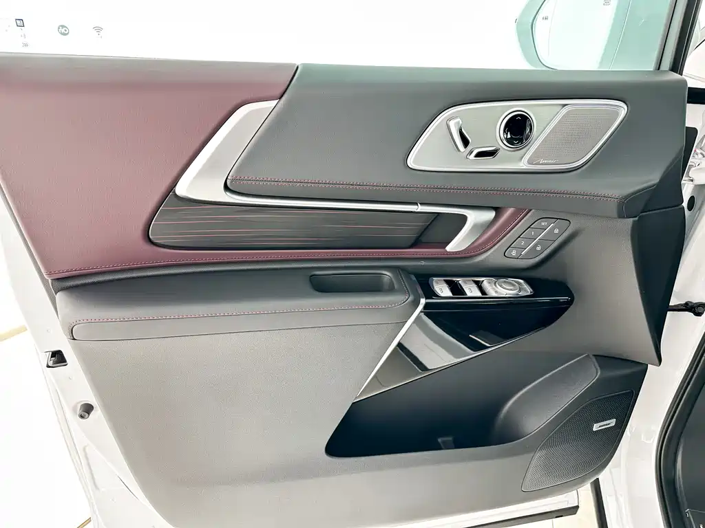 Century 2023 2.0T Six-seater Yuanshi Edition купить на сайте DeffCars