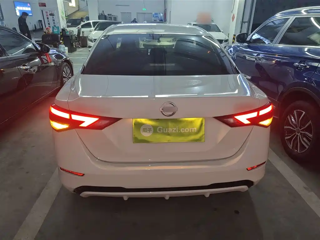 Sylphy 2021 1.6L XL CVT Enjoy Edition купить на сайте DeffCars