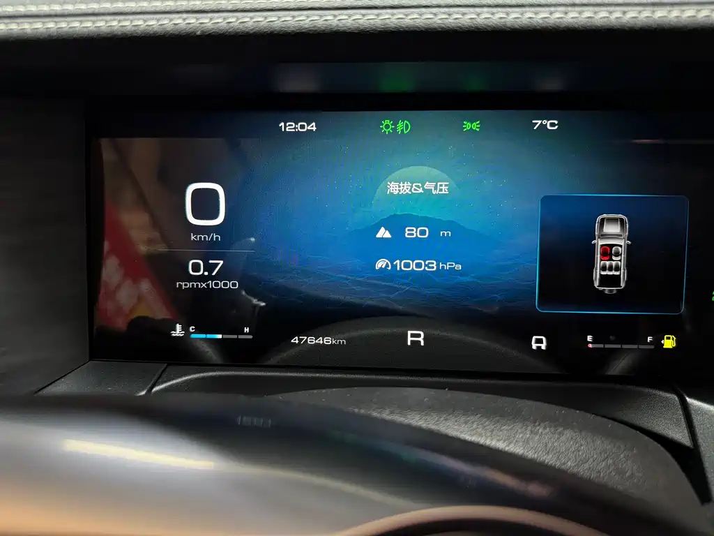 Tank 300 2021 Off-Road Version 2.0T Conqueror купить на сайте DeffCars