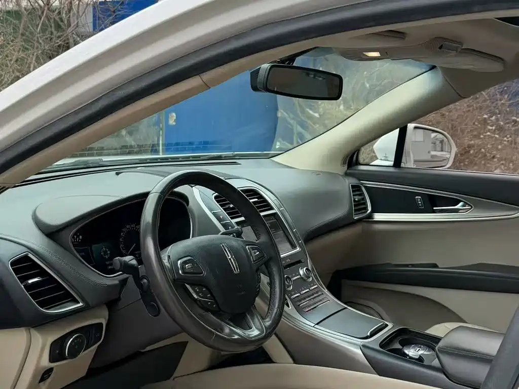 Lincoln MKX 2018 2.0T two-wheel drive exclusive edition купить на сайте DeffCars