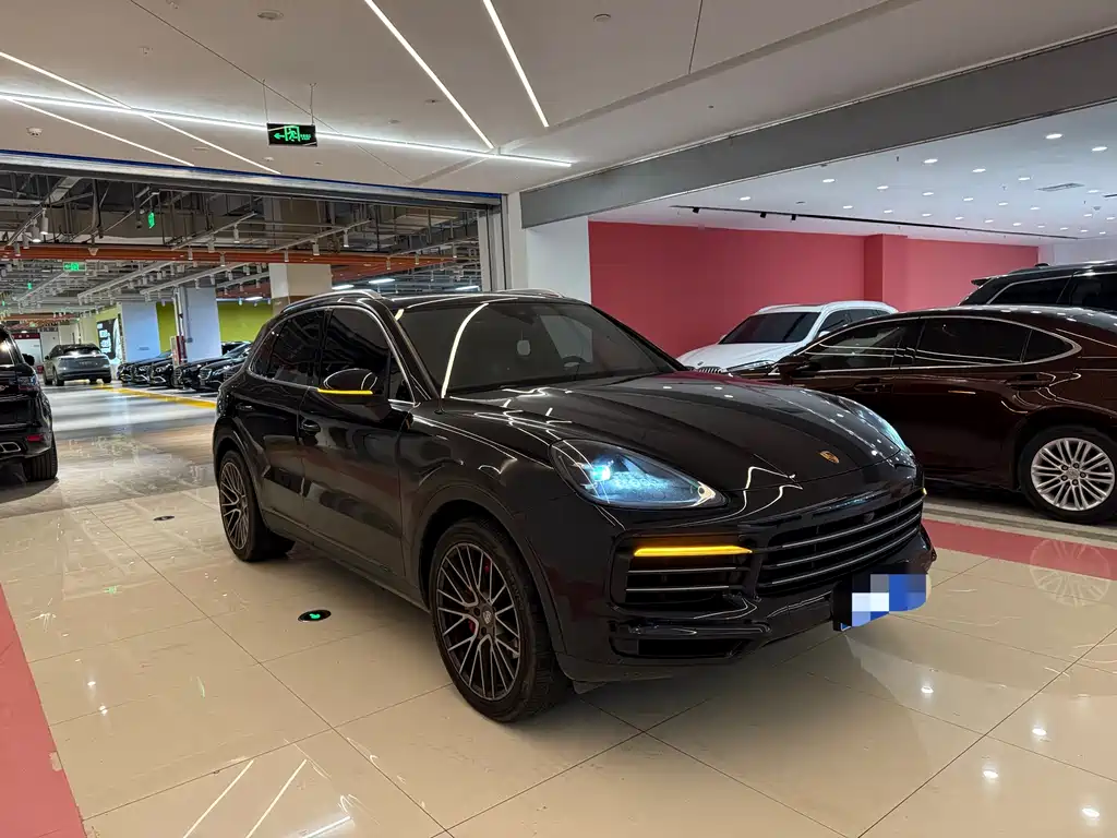 Cayenne 2019 Cayenne 3.0T купить на сайте DeffCars