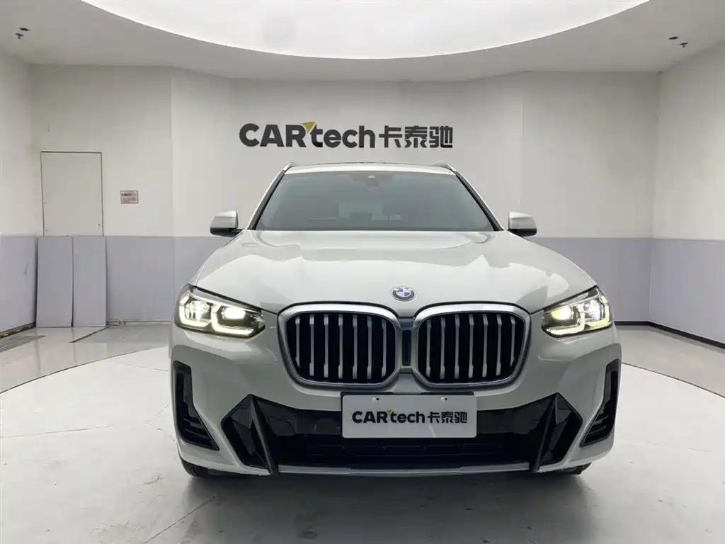 BMW X3 2023 xDrive25i M Sports Package купить на сайте DeffCars