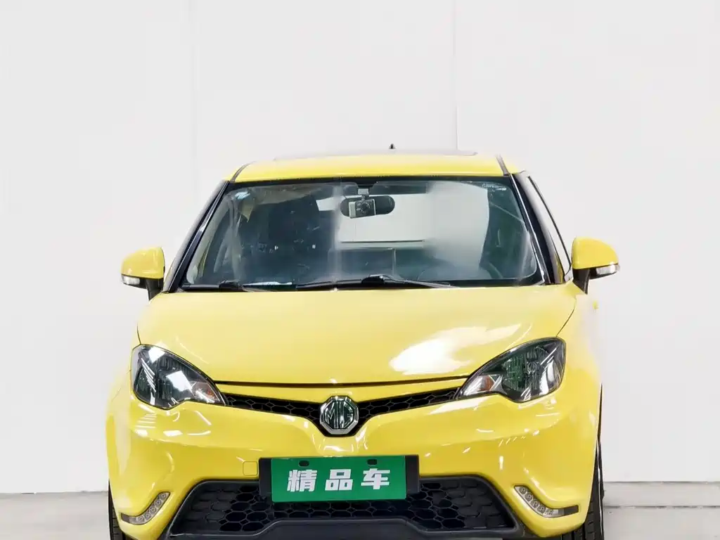 MG 3 2014 1.5L AMT Elite Edition купить на сайте DeffCars