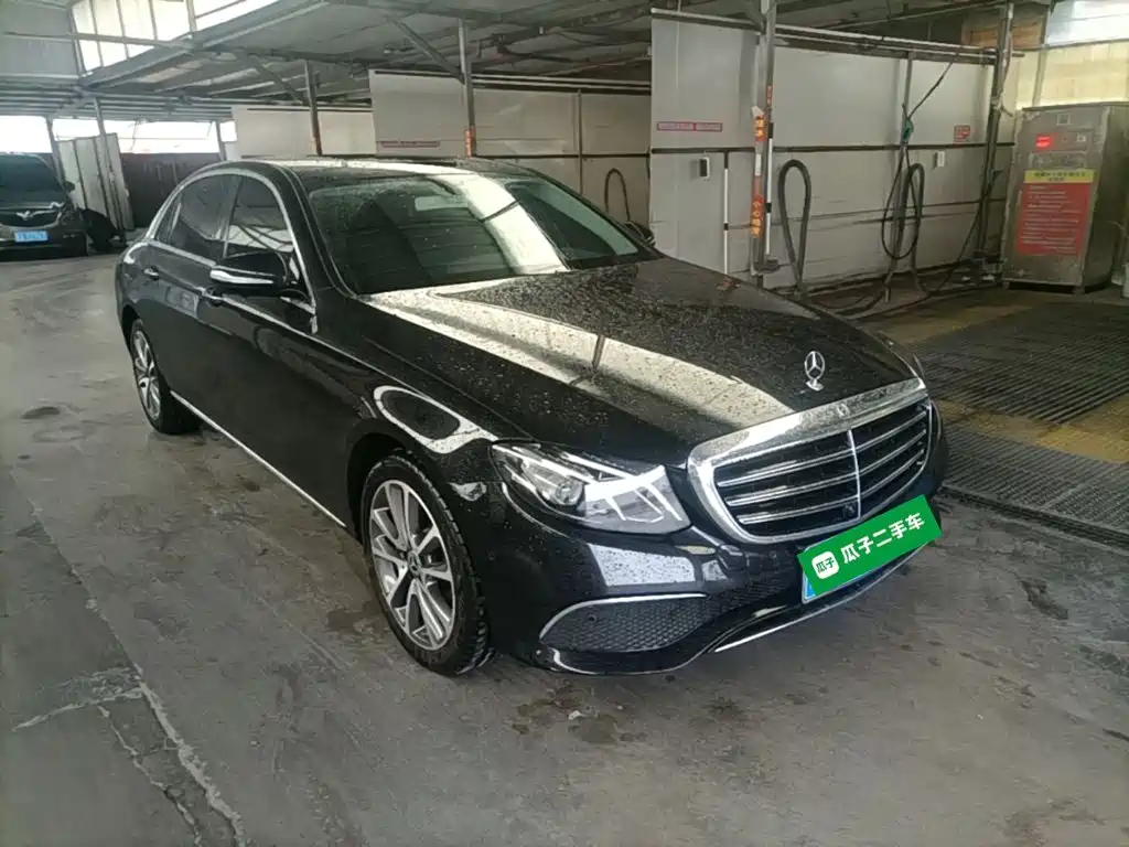 Mercedes E-Class 2019 Modified E 300 L Fashion Edition купить на сайте DeffCars