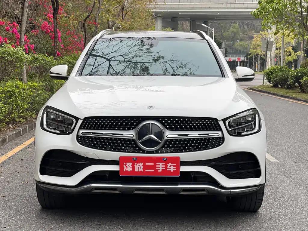 Mercedes-Benz GLC 2022 GLC 300 L 4MATIC Dynamic Edition купить на сайте DeffCars