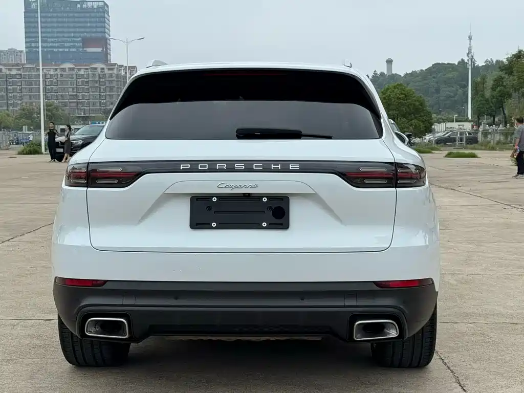 Cayenne 2018 Cayenne 3.0T купить на сайте DeffCars