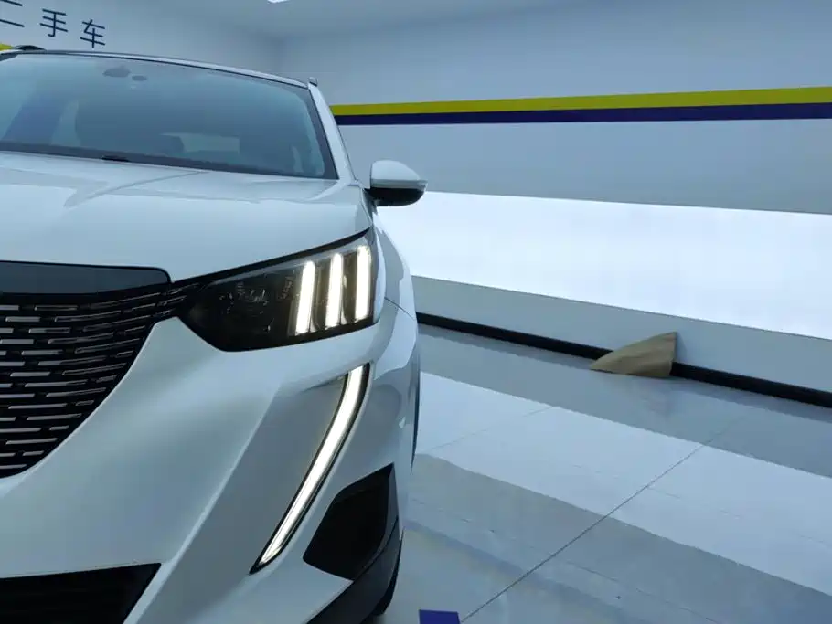 Peugeot 2008 2022 230THP THE ONE купить на сайте DeffCars