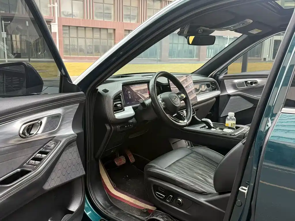 Trumpchi GS8 2022 Dual Engine Series 2.0TM Four-wheel Drive Premium Edition (Six Seats) купить на сайте DeffCars