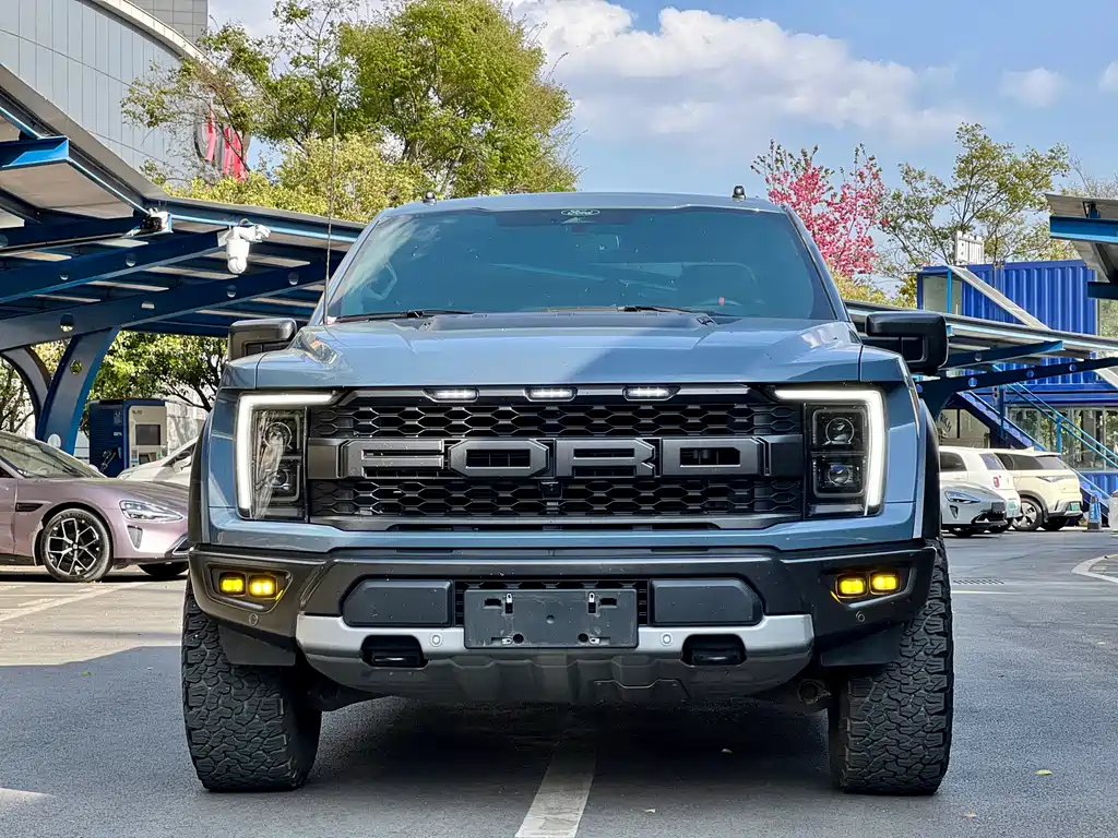 Ford F-150 Raptor 2023 3.5T Raptor купить на сайте DeffCars
