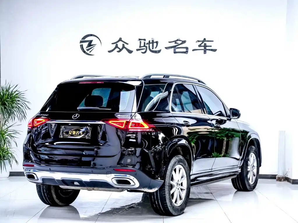 Mercedes-Benz GLE 2020 GLE 350 4MATIC Fashion Model купить на сайте DeffCars