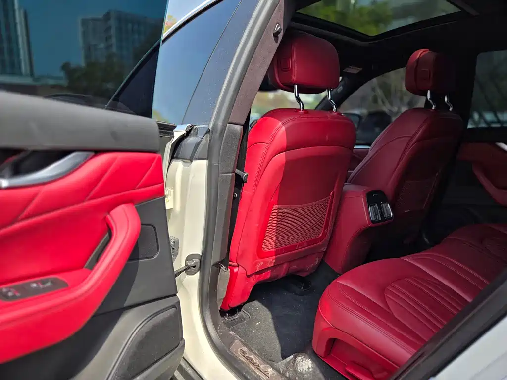 Levante 2019 3.0T Standard Edition National V купить на сайте DeffCars