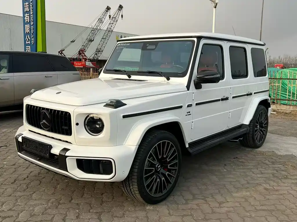 Mercedes-Benz G-Class AMG 2025 AMG G 63 купить на сайте DeffCars
