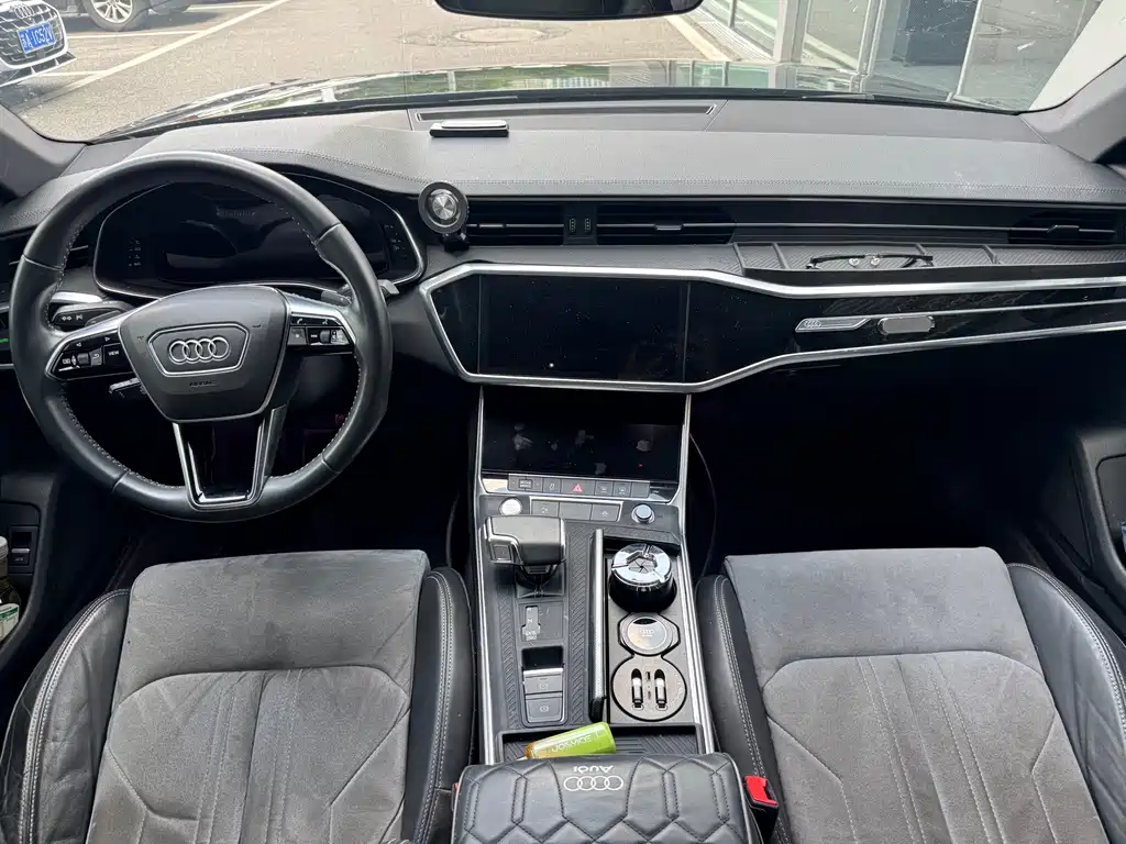 Audi A6L 2020 45 TFSI Premium Dynamic Model купить на сайте DeffCars