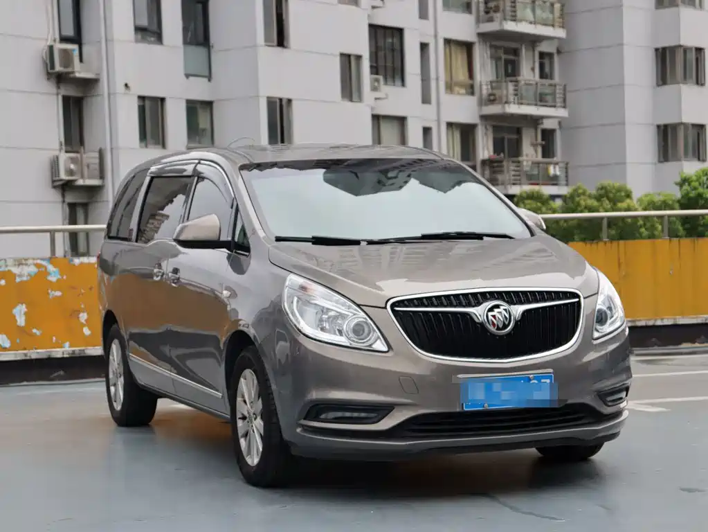 Buick GL8 2018 28T luxury model National VI купить на сайте DeffCars