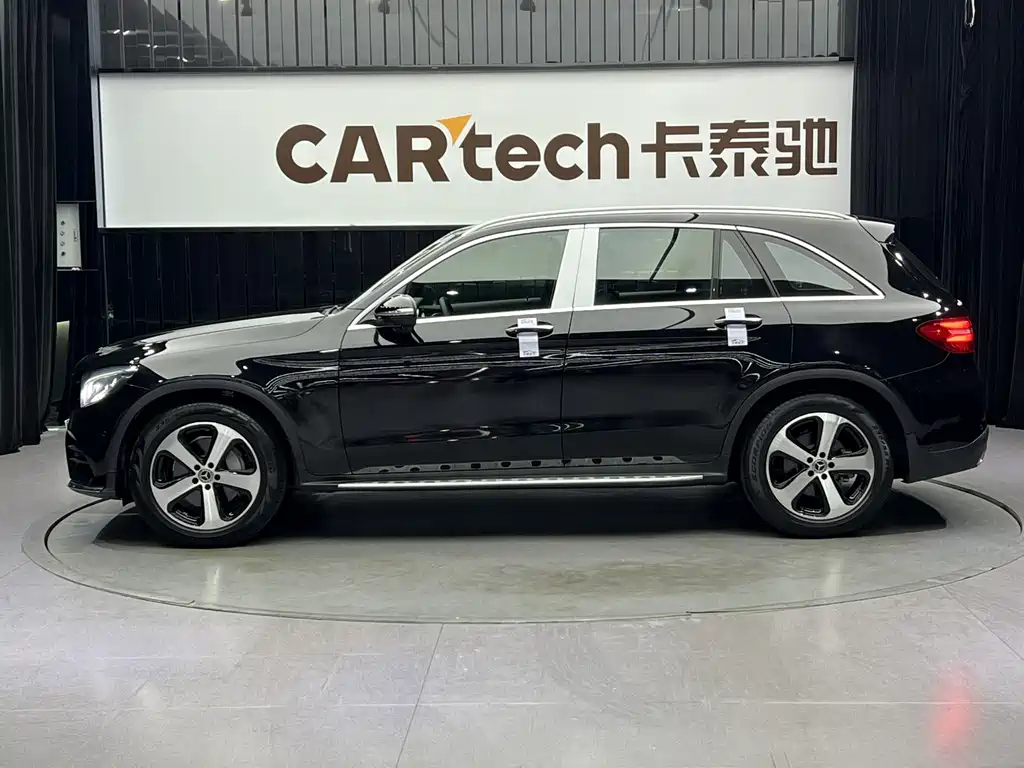 Mercedes-Benz GLC 2019 GLC 260 L 4MATIC luxury model купить на сайте DeffCars