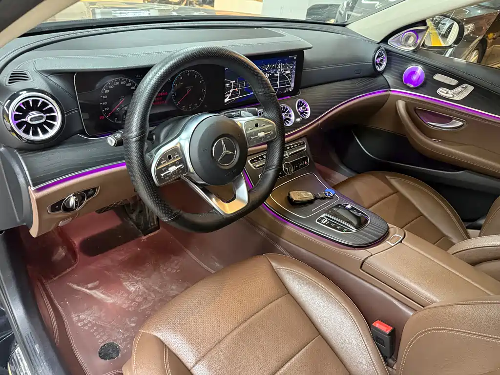 Mercedes-Benz E-Class 2020 E 300 L Luxury Model купить на сайте DeffCars