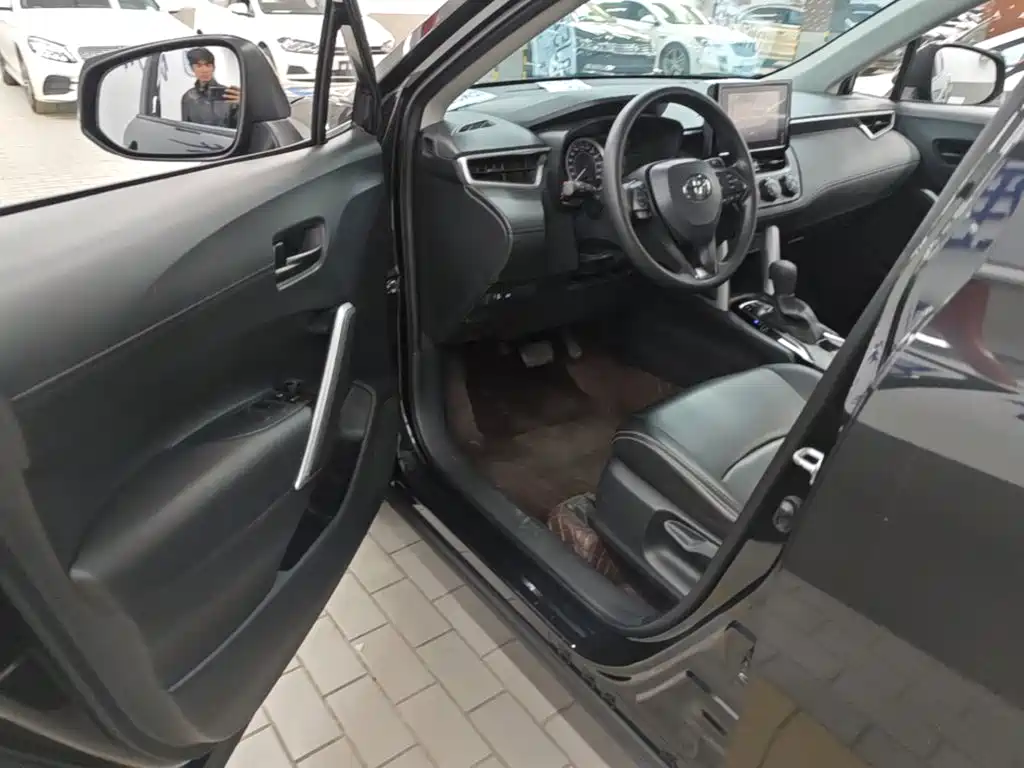 Corolla Sharp 2022 2.0L Pioneer Edition купить на сайте DeffCars