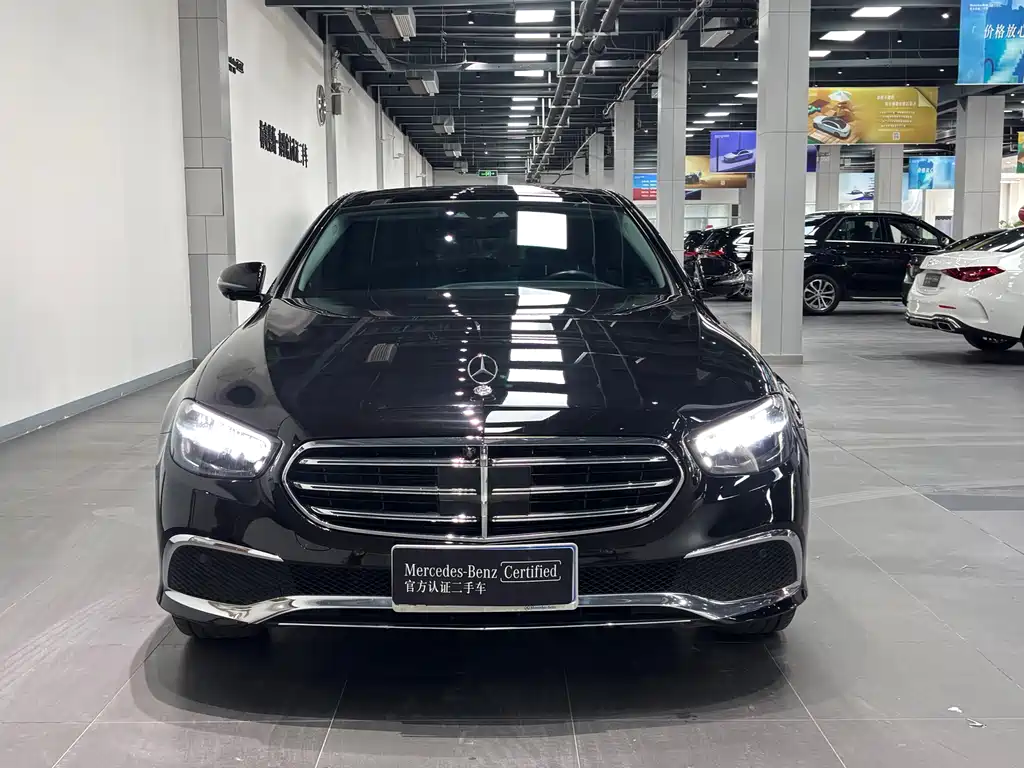 Mercedes-Benz E-Class 2022 E 300 L Premium Model купить на сайте DeffCars