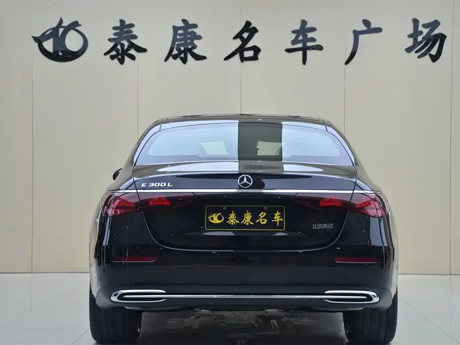 Mercedes-Benz E-Class 2026 facelift E 300 L fashionable model купить на сайте DeffCars