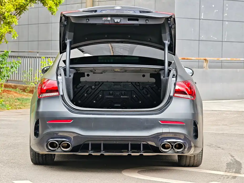 Mercedes-Benz A-Class AMG 2023 AMG A 35 L 4MATIC купить на сайте DeffCars