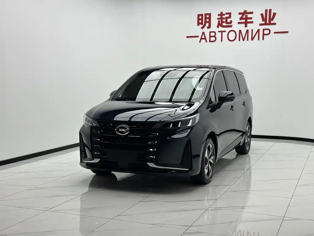 Trumpchi M6 2021 PRO 270T DCT Exclusive Edition купить на сайте DeffCars