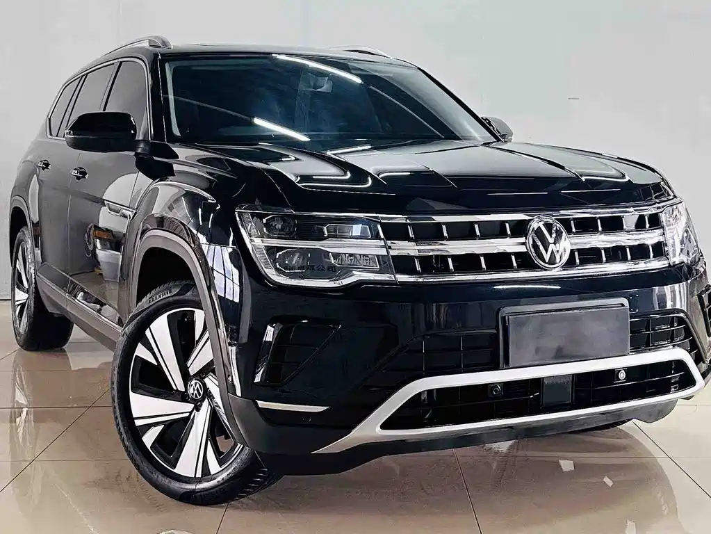 Touron 2022 380TSI four-wheel drive luxury version купить на сайте DeffCars