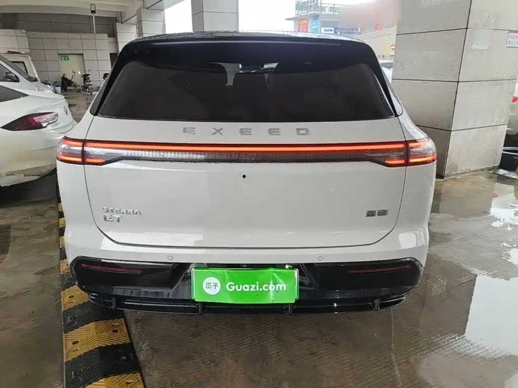 Star Era ET 2024 extended range 240 Ultra four-wheel drive купить на сайте DeffCars