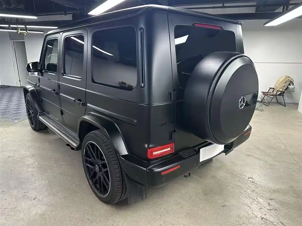 Mercedes-Benz G-Class 2020 G 350 купить на сайте DeffCars