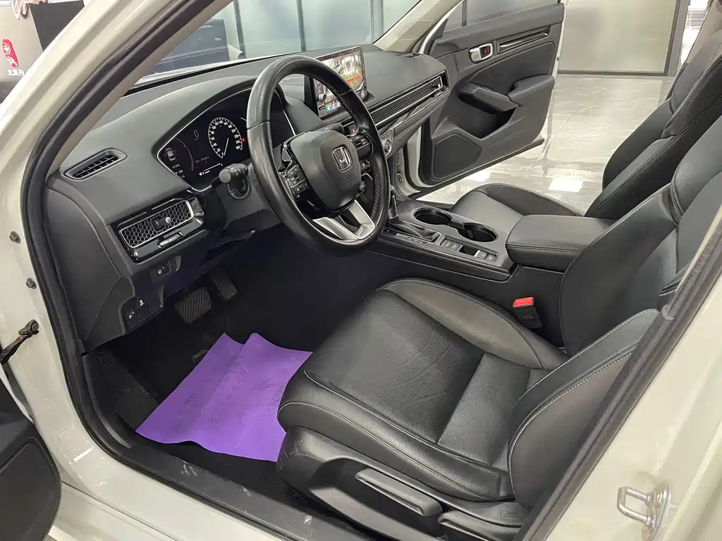 Civic 2022 180TURBO CVT Shangyeng Edition купить на сайте DeffCars