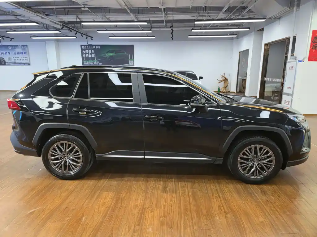 Wilanda 2024 2.0L CVT two-wheel drive luxury PLUS version купить на сайте DeffCars